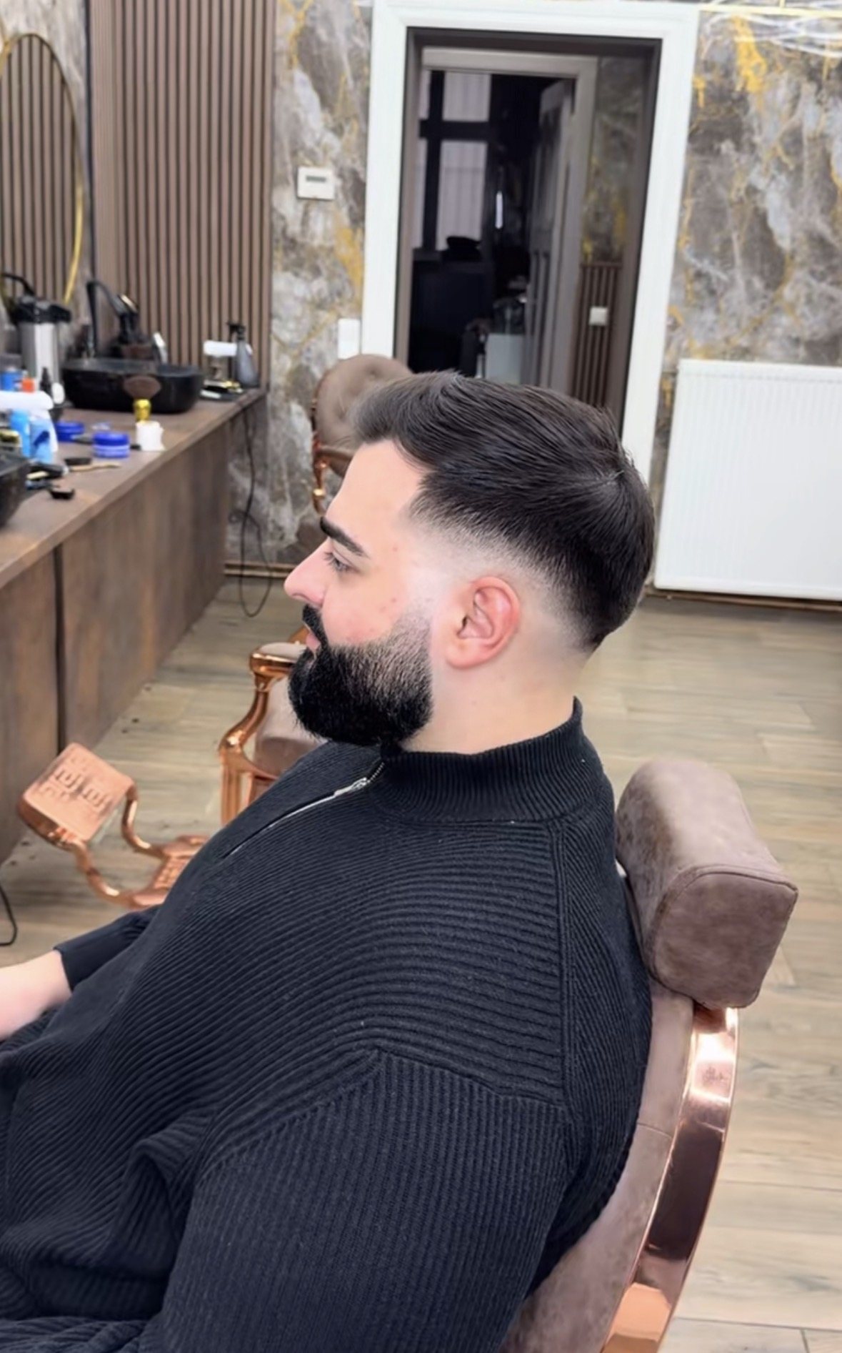 Skin Fade
