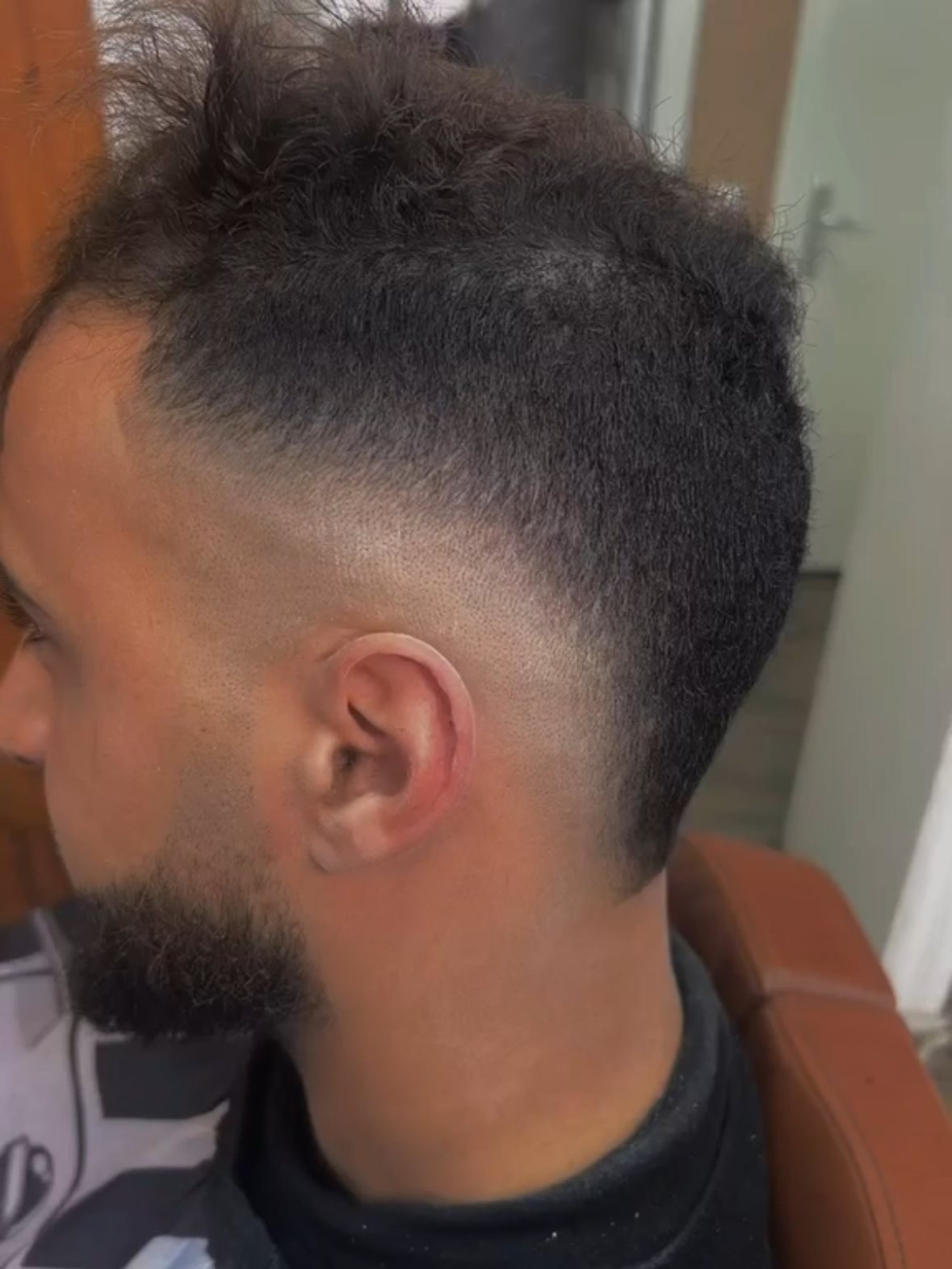Burst Fade
